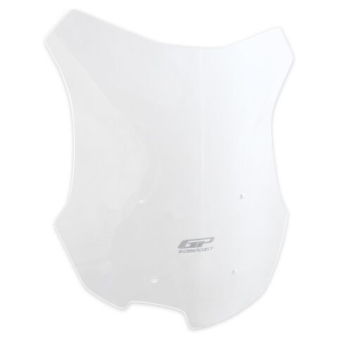 GP Kompozit BMW F 800 GS 2024 Uyumlu Ön Cam Şeffaf