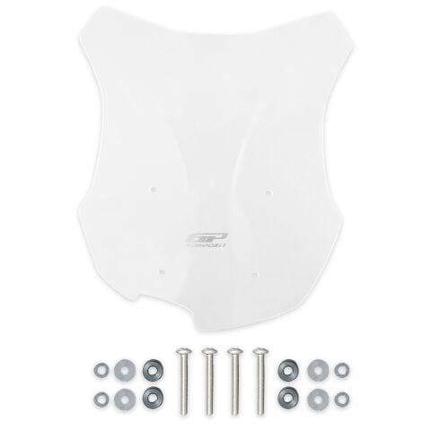 GP Kompozit BMW F 800 GS 2024 Uyumlu Ön Cam Şeffaf