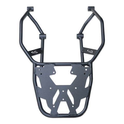 GP Kompozit BMW R 1300 GS 2024 Uyumlu Arka Çanta Demiri Siyah