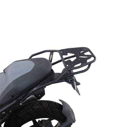 GP Kompozit BMW R 1300 GS 2024-2026 Uyumlu Arka Çanta Demiri Siyah