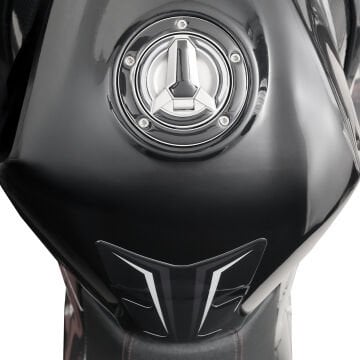 GP Kompozit RKS SRK250RR 2023-2024 Uyumlu Tank Pad Siyah