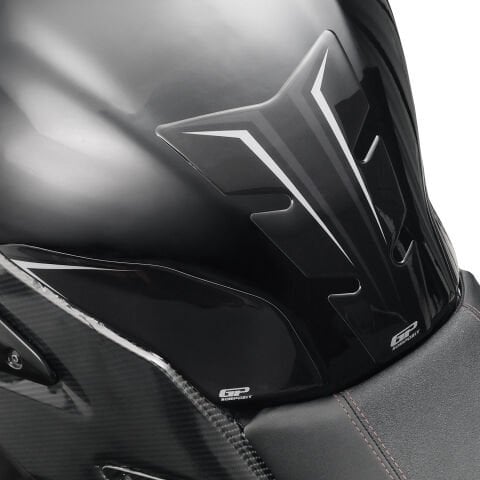 GP Kompozit RKS SRK250RR 2023-2024 Uyumlu Tank Pad Siyah