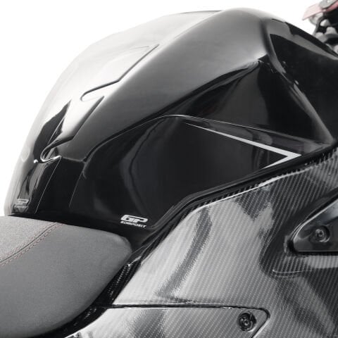 GP Kompozit RKS SRK250RR 2023-2024 Uyumlu Tank Pad Siyah
