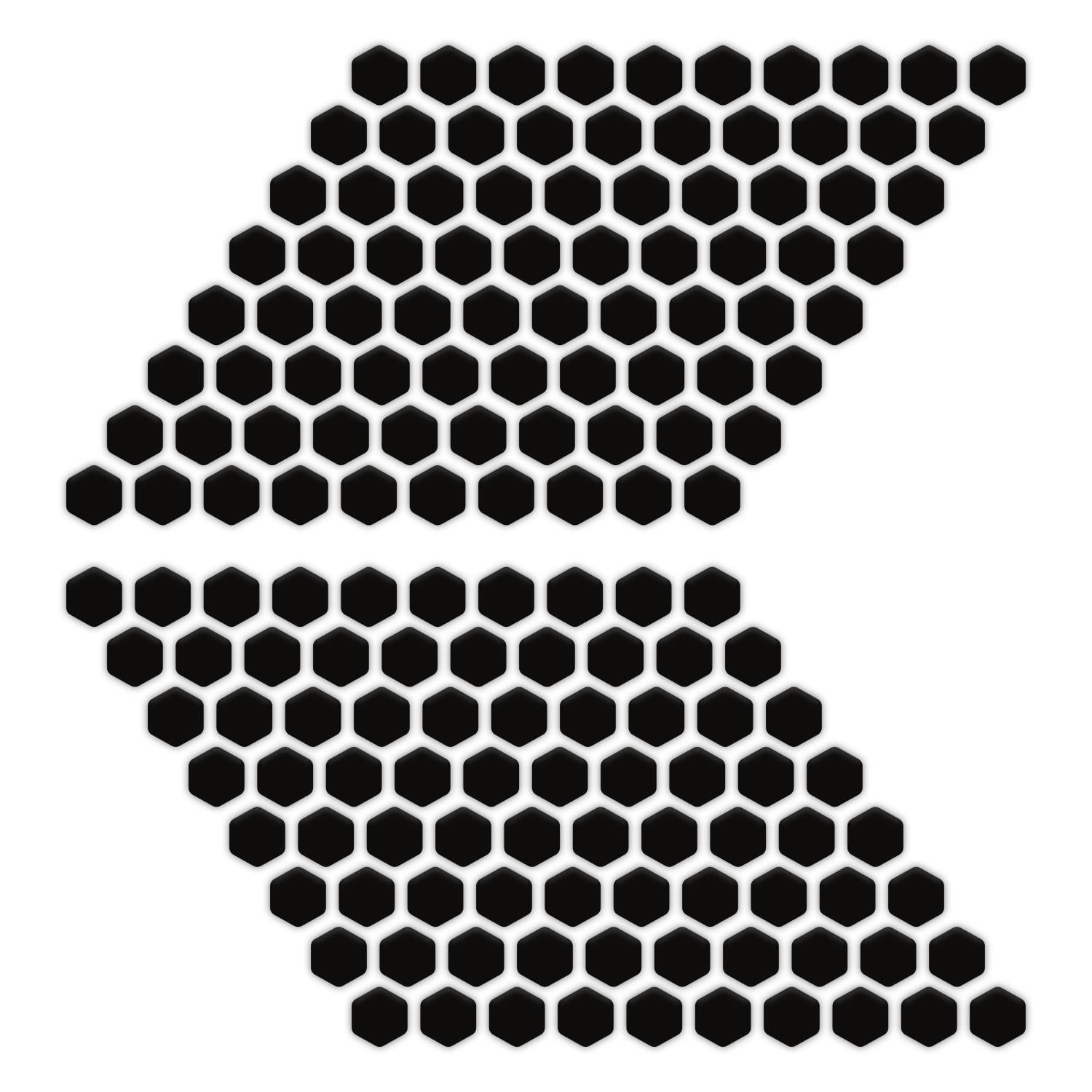 GP Kompozit Universal 160 Parça Petek Pad Siyah