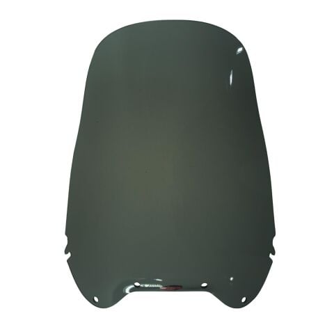 GP Kompozit Honda Africa Twin XRV 750 1998-2003 Uyumlu Ön Cam Füme