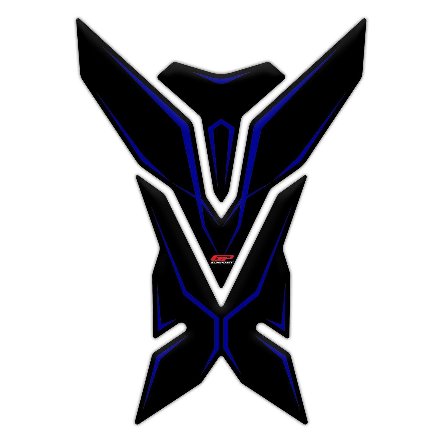 GP Kompozit Universal Tank Pad Model Y Mavi