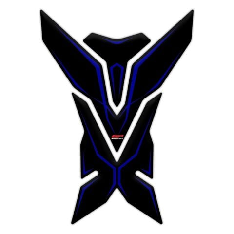 GP Kompozit Universal Tank Pad Model Y Mavi