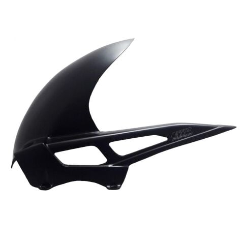 GP Kompozit Honda Africa Twin CRF1000L 2016-2019 Uyumlu Arka Çamurluk Siyah