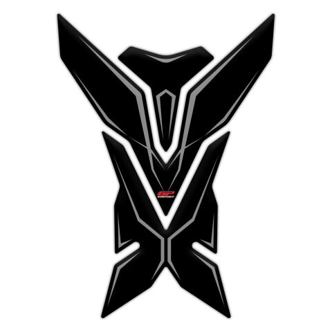 GP Kompozit Universal Tank Pad Model Y Beyaz