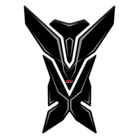 GP Kompozit Universal Tank Pad Model Y Beyaz