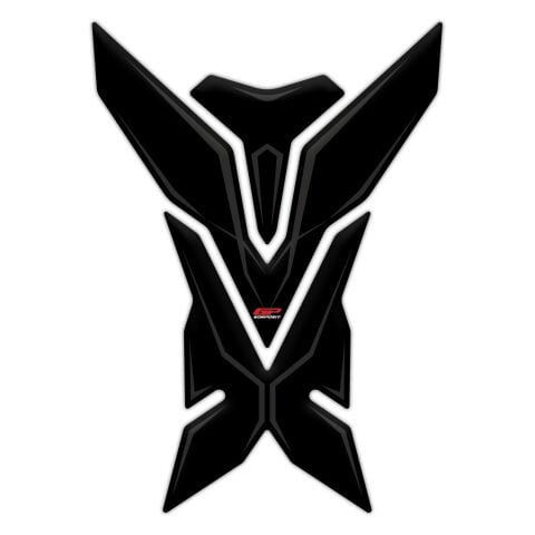 GP Kompozit Universal Tank Pad Model Y Siyah