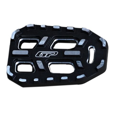 GP Kompozit Honda Africa Twin CRF1100L L1/L2/L4 2020-2024 Uyumlu Ayak Peg Siyah