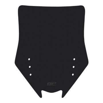 GP Kompozit Kawasaki GTR 1400 2008-2016 Uyumlu Ön Cam Siyah