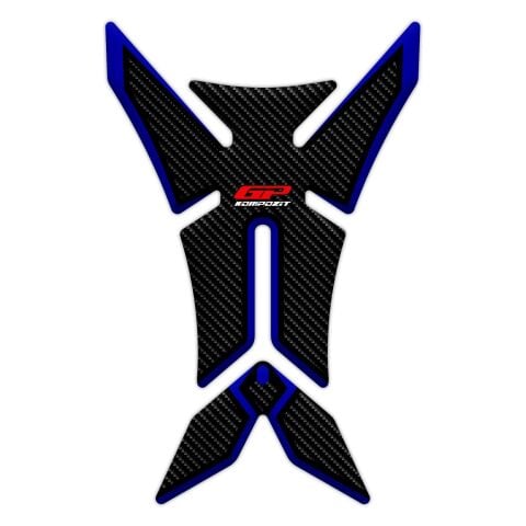 GP Kompozit Universal Tank Pad Model X Mavi