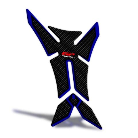 GP Kompozit Universal Tank Pad Model X Mavi