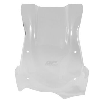 GP Kompozit BMW F 800 R 2010-2013 Uyumlu Ön Cam Şeffaf