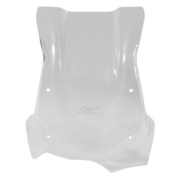 GP Kompozit BMW F 800 R 2010-2013 Uyumlu Ön Cam Şeffaf