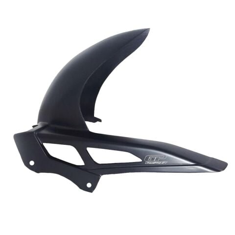 GP Kompozit Honda Africa Twin CRF1100L L1/L2/L4 2020-2026 Uyumlu Arka Çamurluk Siyah