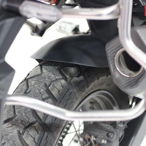 GP Kompozit Honda Africa Twin CRF1100L L1/L2/L4 2020-2024 Uyumlu Arka Çamurluk Siyah