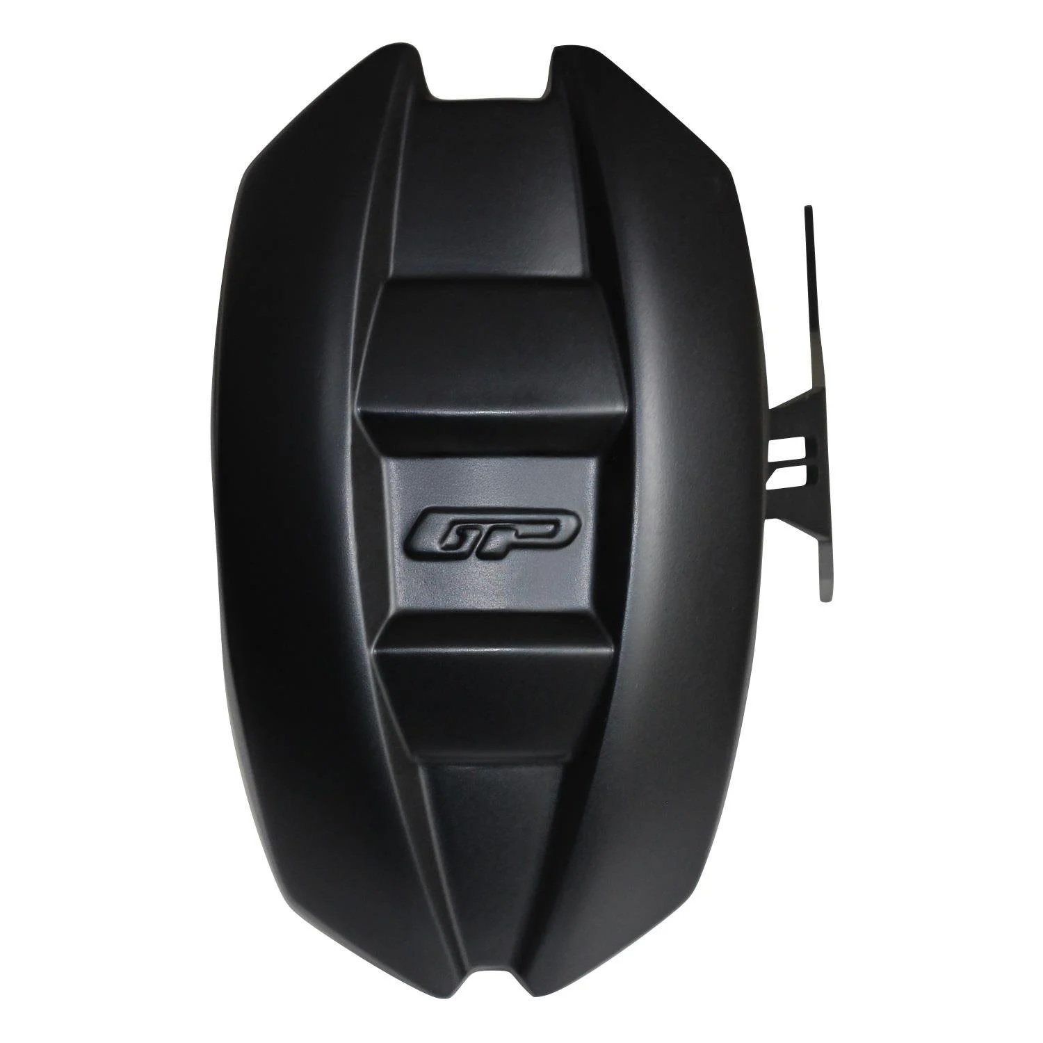 GP Kompozit Honda Forza 750 2021-2024 Uyumlu Arka Çamur Sıyırıcı Siyah