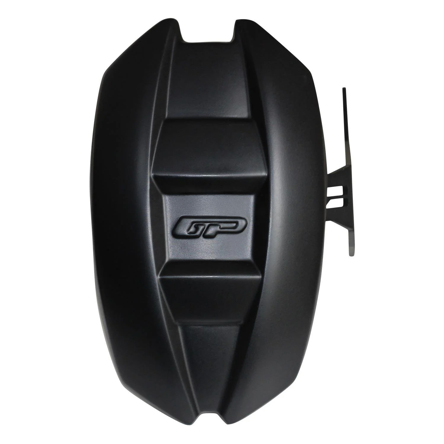 GP Kompozit Honda Forza 750 2021-2024 Uyumlu Arka Çamur Sıyırıcı Siyah