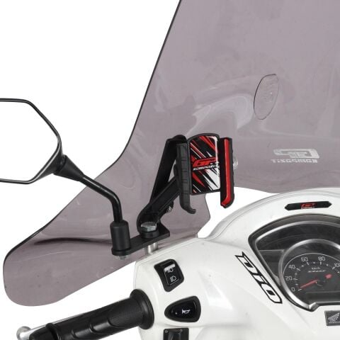 GP Kompozit TTR00 Universal Ayarlanabilir Telefon Tutucu Siyah