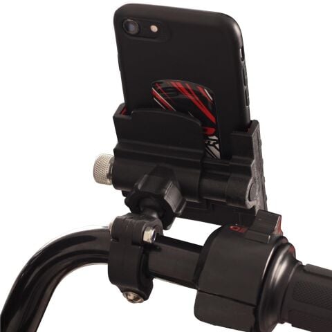 GP Kompozit TTR00 Universal Ayarlanabilir Telefon Tutucu Siyah