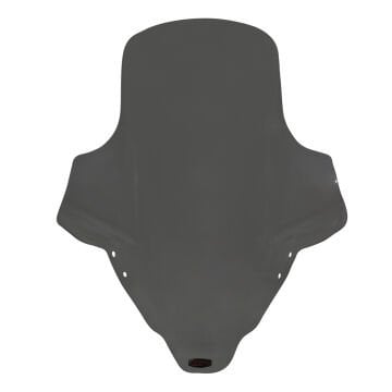 GP Kompozit Kawasaki J 300 2014-2017 Uyumlu Ön Cam Füme