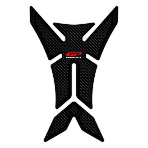 GP Kompozit Universal Tank Pad Model X Siyah