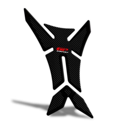 GP Kompozit Universal Tank Pad Model X Siyah