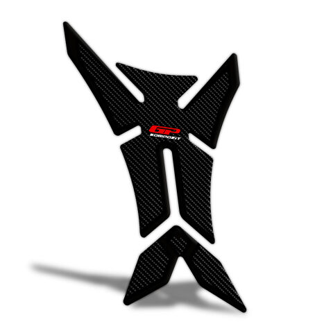 GP Kompozit Universal Tank Pad Model X Siyah