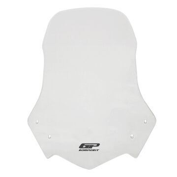 GP Kompozit Honda CB500F 2014-2018 Uyumlu Ön Cam Şeffaf