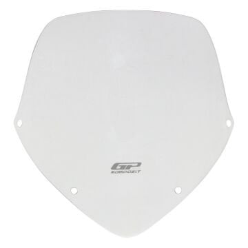 GP Kompozit Honda CBF150 2005-2017 Uyumlu Spor Ön Cam Şeffaf