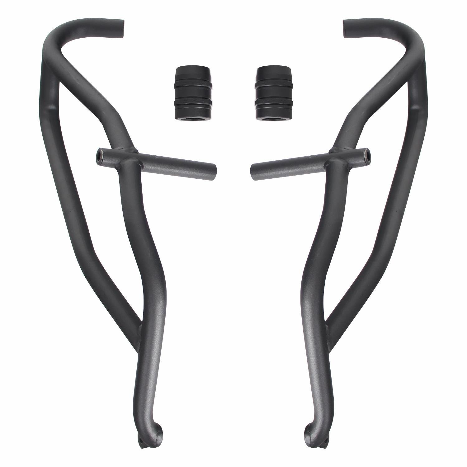 GP Kompozit Honda CB250R 2018-2024 Uyumlu Koruma Demiri Siyah