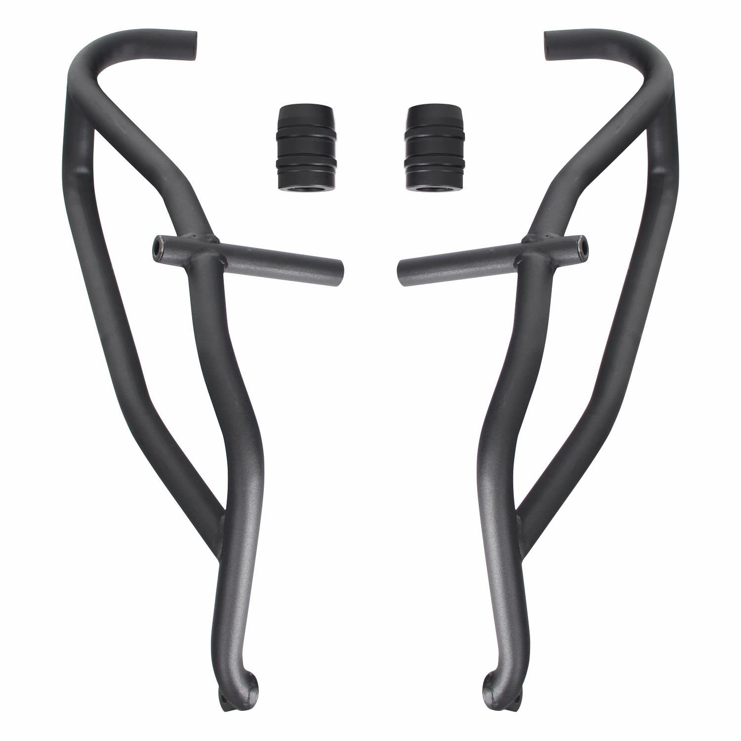 GP Kompozit Honda CB250R 2018-2024 Uyumlu Koruma Demiri Siyah