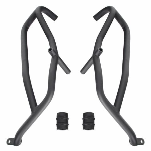 GP Kompozit Honda CB250R 2018-2024 Uyumlu Koruma Demiri Siyah