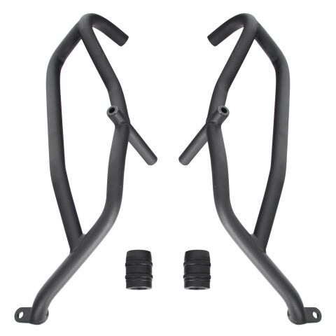 GP Kompozit Honda CB250R 2018-2024 Uyumlu Koruma Demiri Siyah