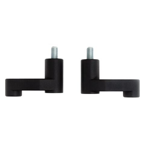 GP Kompozit Honda NT 1100 2022-2025 Uyumlu Ayna Genişletme Siyah