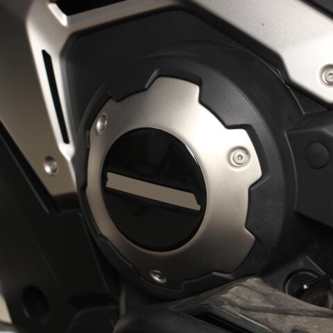 GP Kompozit Honda X-ADV 2021-2024 Uyumlu Tank Pad Seti Kırmızı