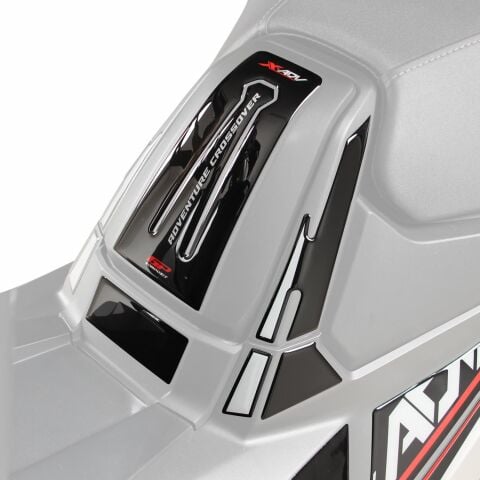 GP Kompozit Honda X-ADV 2021-2024 Uyumlu Tank Pad Seti Kırmızı