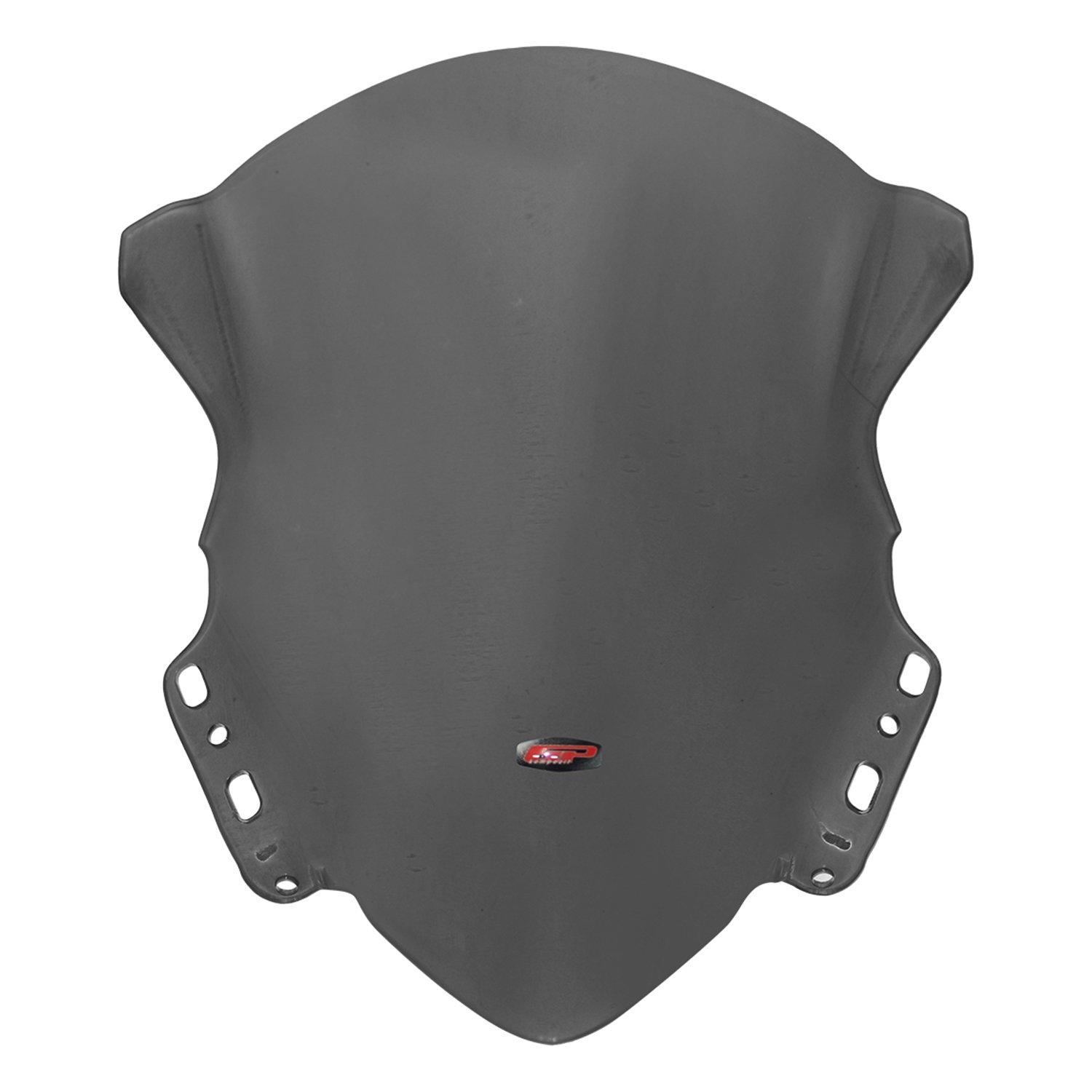 GP Kompozit Kawasaki Ninja 250 SL 2015 - 2016 Uyumlu Ön Cam Füme