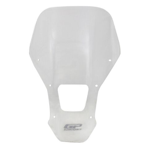 GP Kompozit Honda Africa Twin CRF1100L L2 / L4 2020-2024 Uyumlu Ön Cam Şeffaf