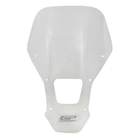 GP Kompozit Honda Africa Twin CRF1100L L2 / L4 2020-2024 Uyumlu Ön Cam Şeffaf