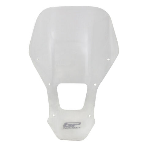 GP Kompozit Honda Africa Twin CRF1100L L2 / L4 2020-2024 Uyumlu Ön Cam Şeffaf