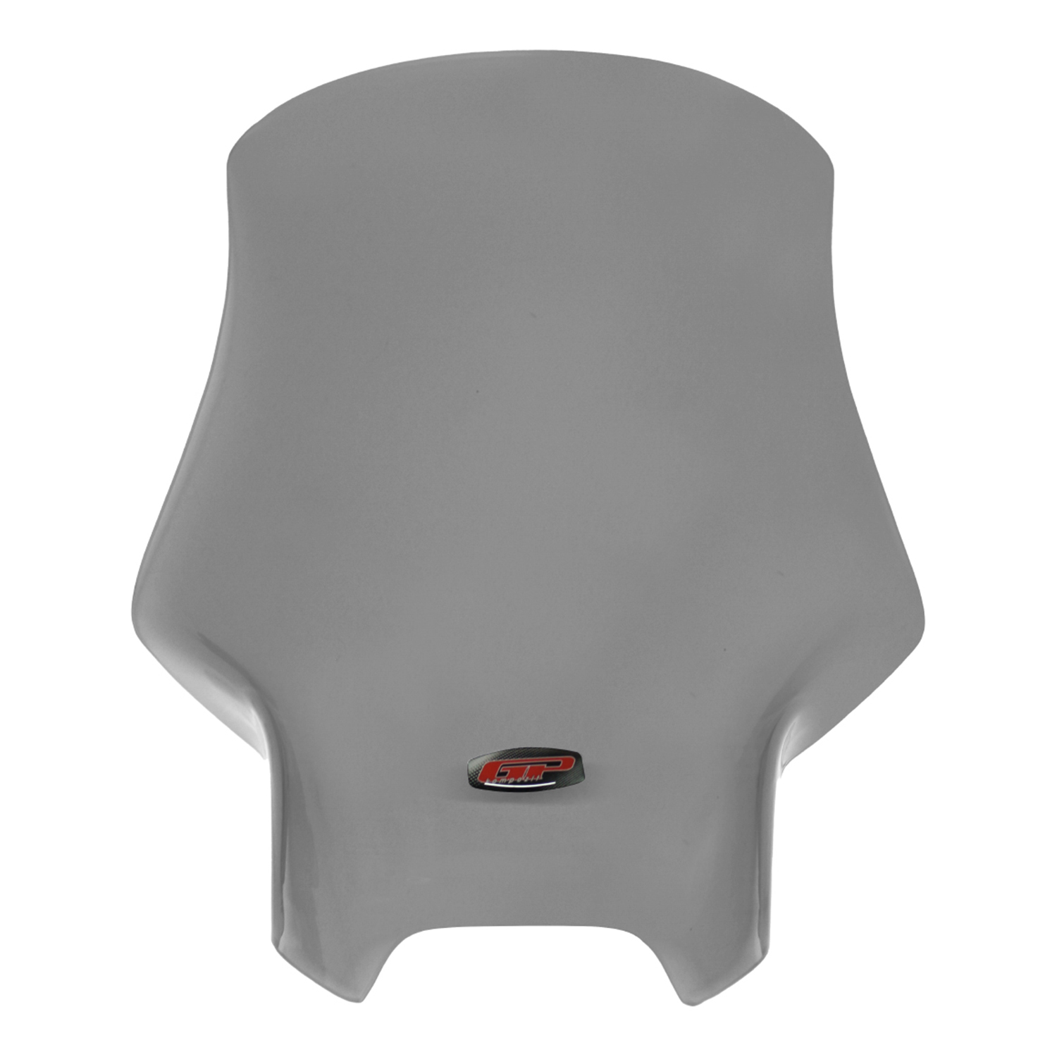 GP Kompozit Kawasaki Versys 650 2010-2014 Uyumlu Ön Cam Füme