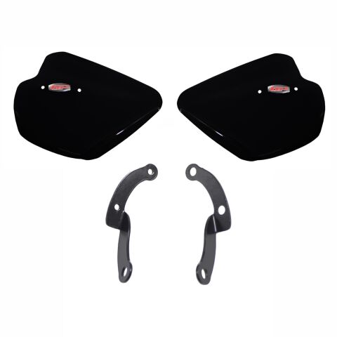 GP Kompozit SYM Jet X 125 2022-2025 Uyumlu Elcik Koruma Siyah