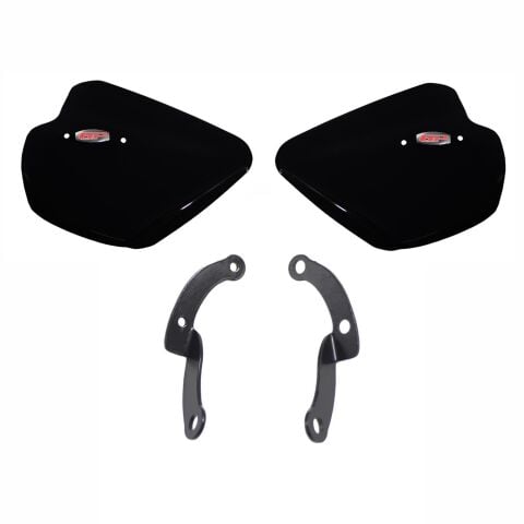 GP Kompozit SYM Jet X 125 2022-2025 Uyumlu Elcik Koruma Siyah