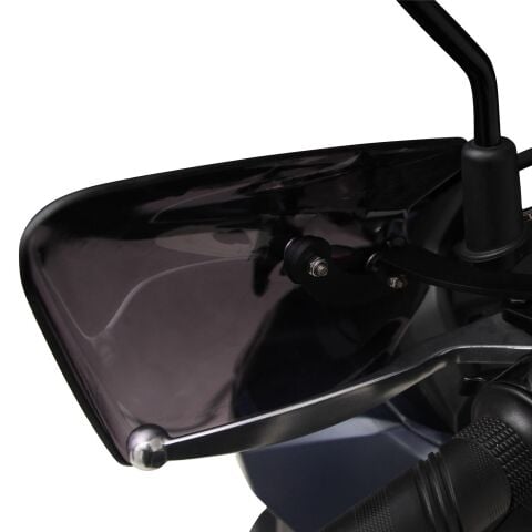 GP Kompozit SYM Jet X 125 2022-2025 Uyumlu Elcik Koruma Siyah