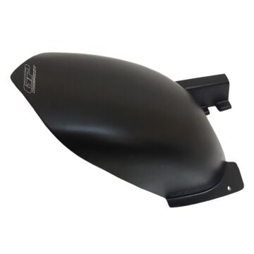 GP Kompozit Honda CB600F Hornet 2007-2012 Uyumlu Arka Çamurluk Siyah