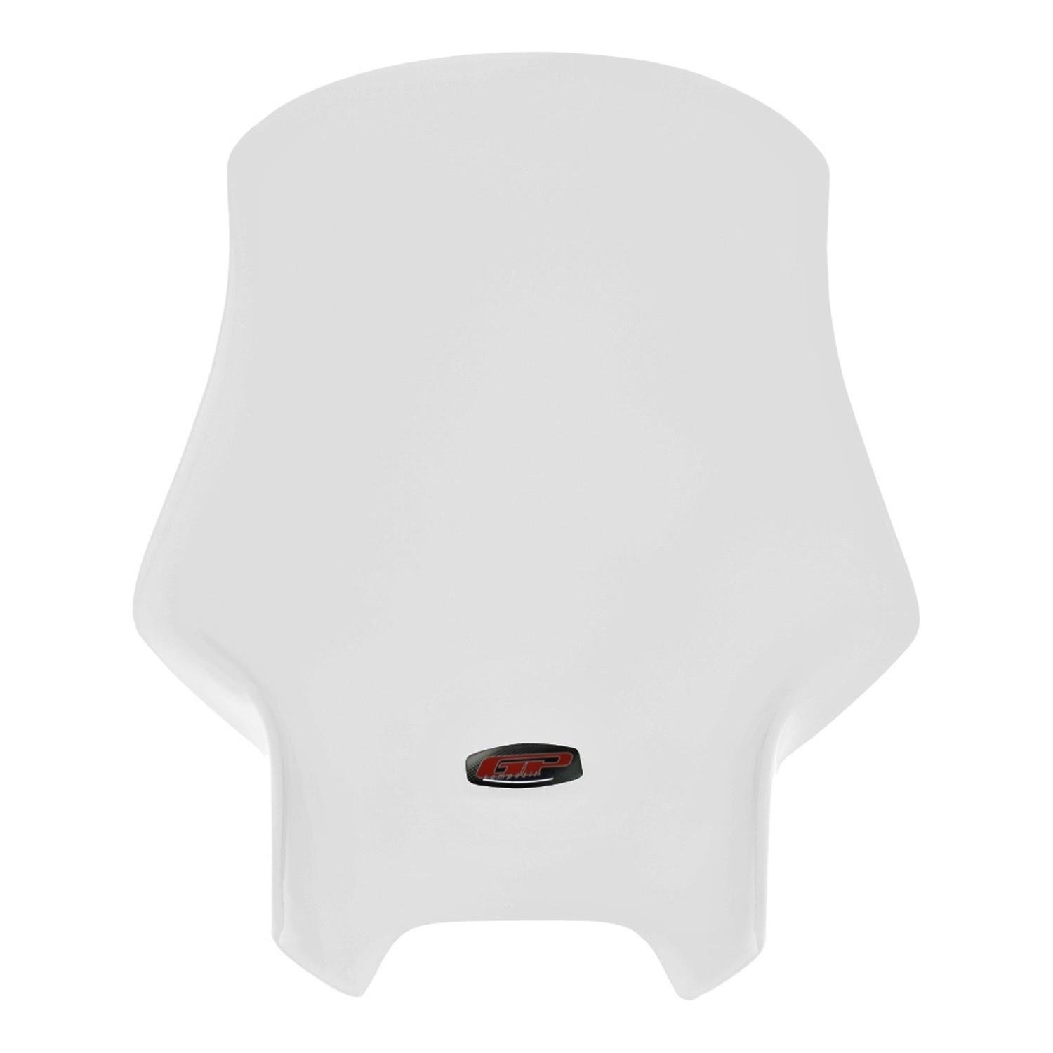 GP Kompozit Kawasaki Versys 650 2010-2014 Uyumlu Ön Cam Şeffaf